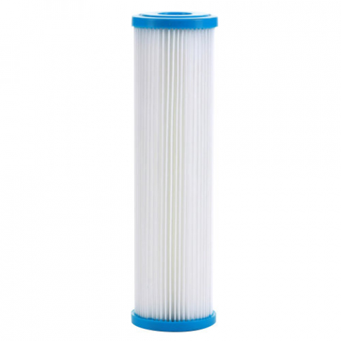 Pleated Sediment Filter 2.5x10